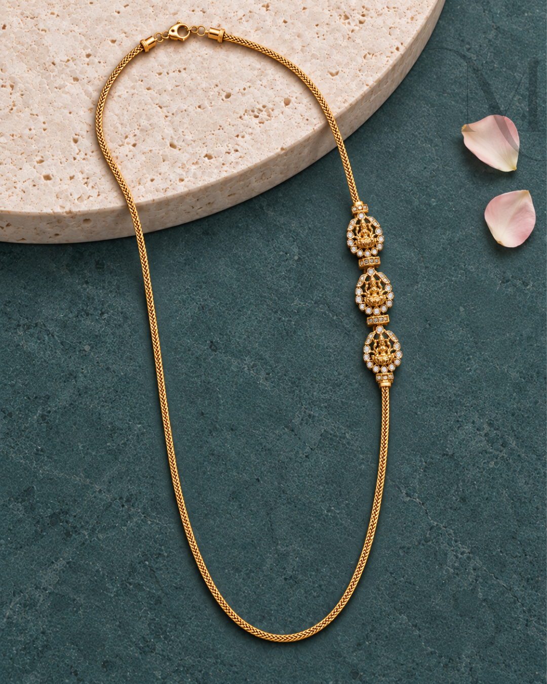 Lakshmi Mugappu Chain