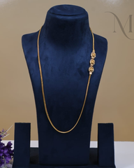 Lakshmi Mugappu Chain