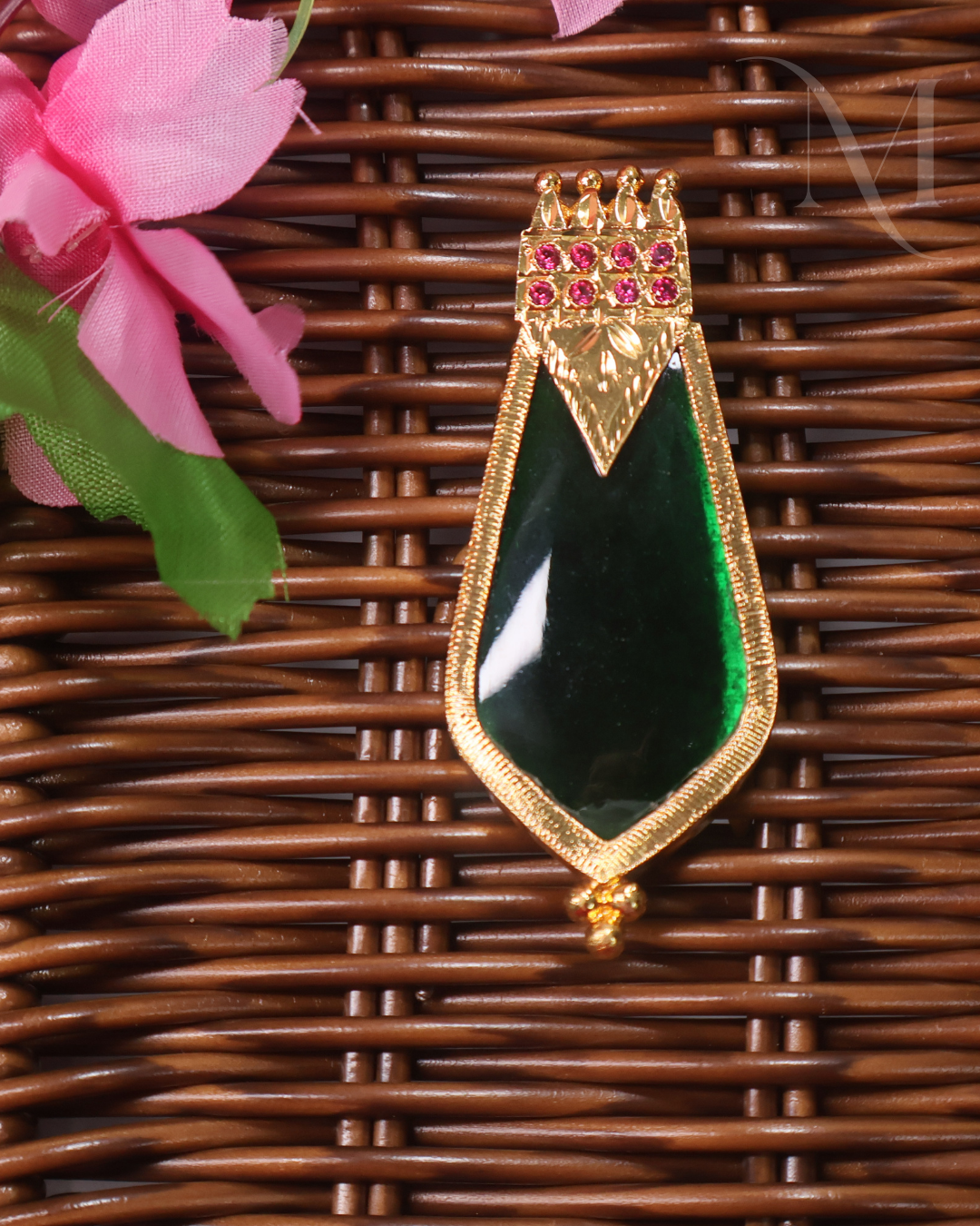 Nagapadam Pendant