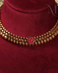 Maharika Antique Choker 🌺