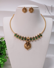 Haritha Devi Hasli Set