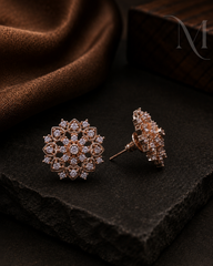 Aarini Diamond Replica Earrings ✨