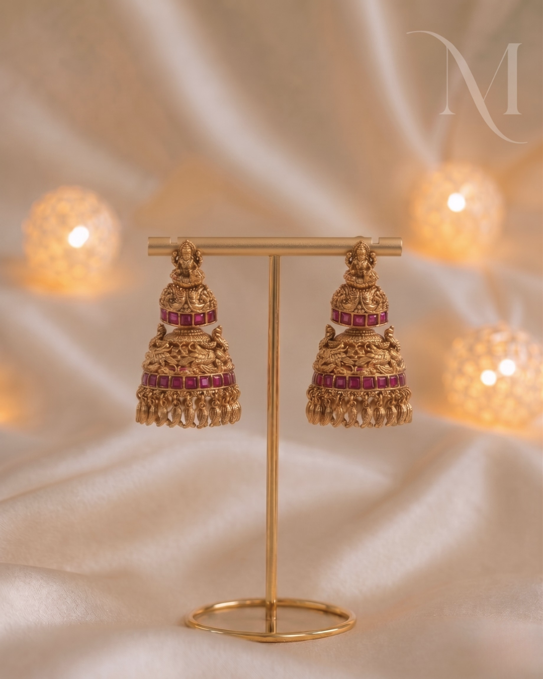 Jhumka design 2
