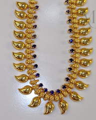 Neela Manga Necklace