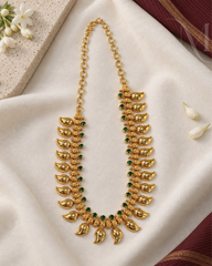 Haritha Manga Necklace
