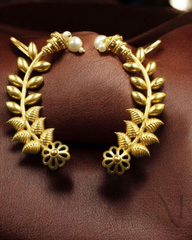 Leafy Ear cuffs