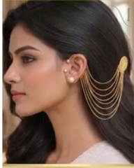Roohani Ear Accessory