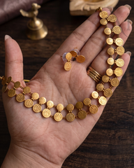 Divya Lakshmi Choker 🌸