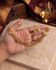 Mayurika Lakshmi Choker 🌸