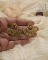 Chandrika Earrings