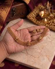Gaja Lakshmi Choker.