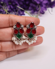 Pavithra Kemp studs