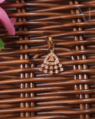Fancy AD stones Pendant