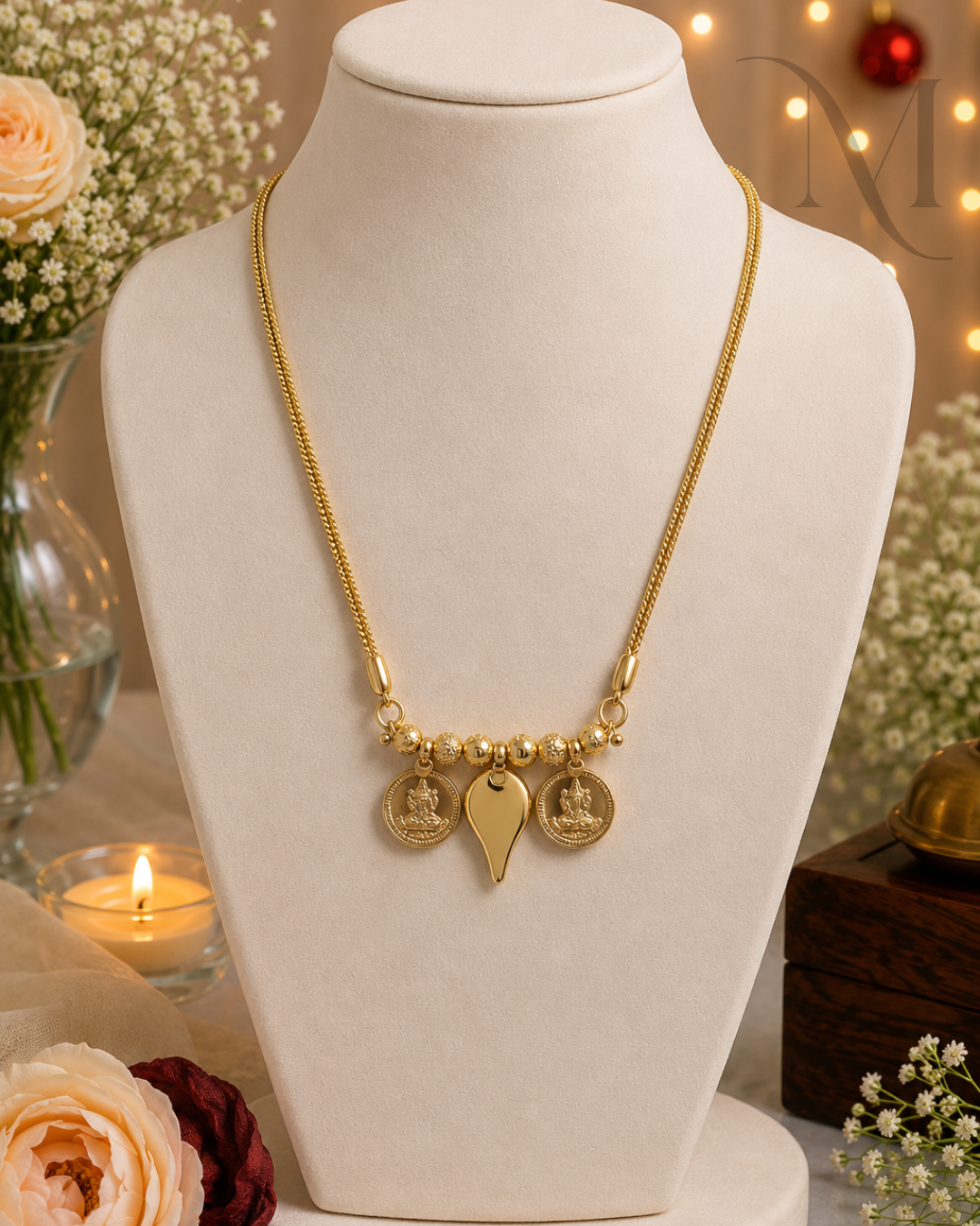 Elathali with Chain – 6 Pidi