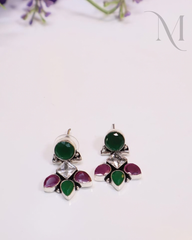 Shikha Kemp Studs