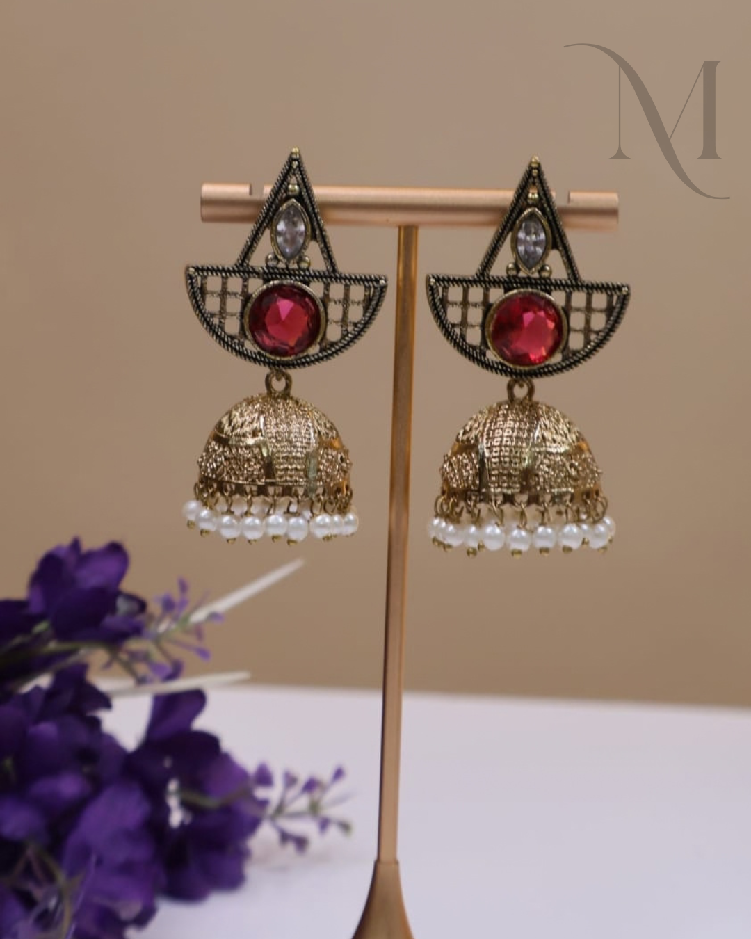 Diya Jhumka