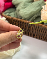 Palakka Adjustable Rings