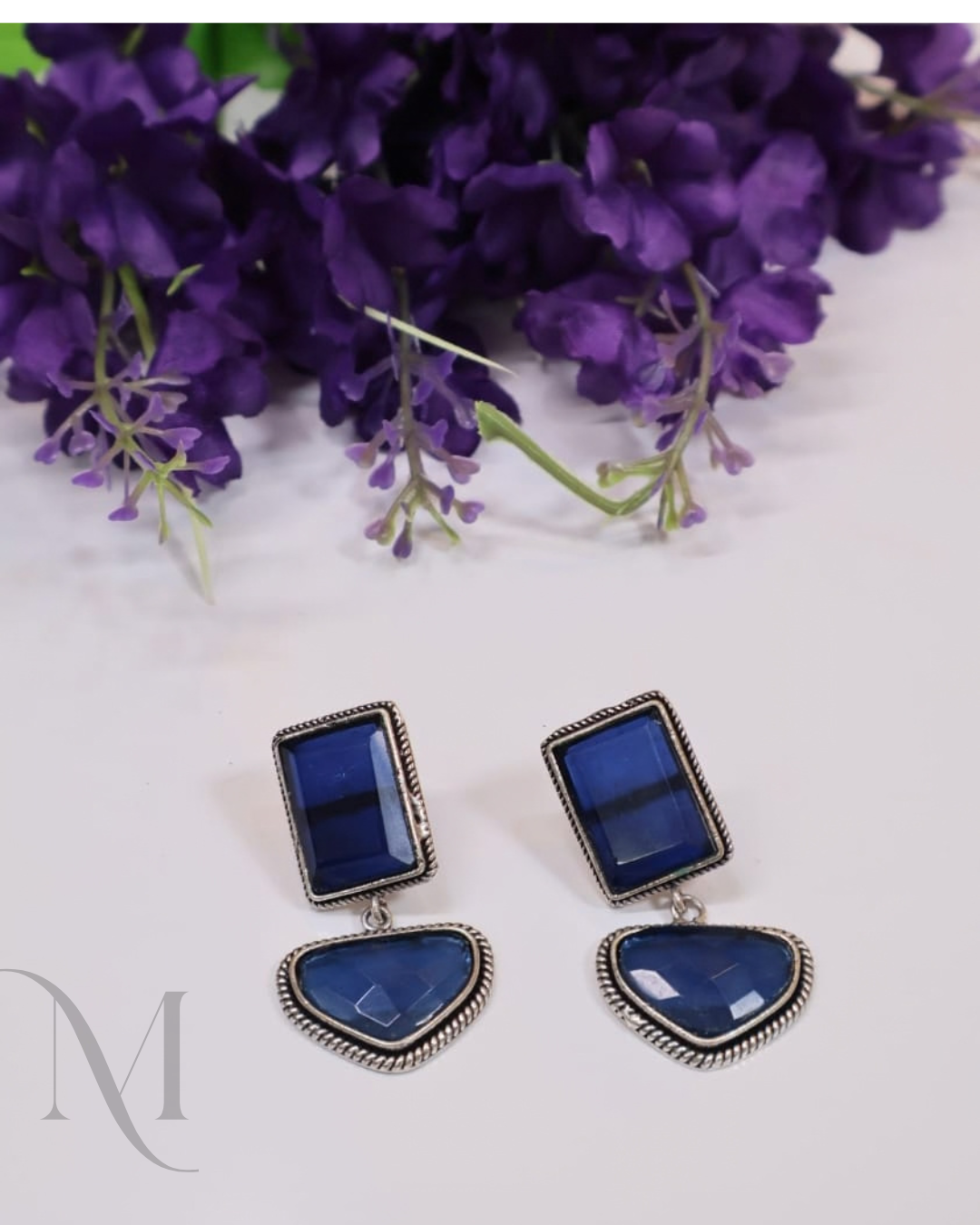 Preethika Statement Earrings