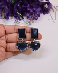 Preethika Statement Earrings