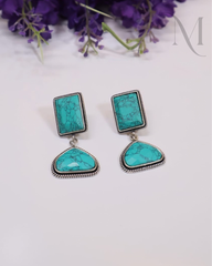 Preethika Statement Earrings