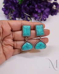 Preethika Statement Earrings