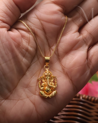 Ganesha Pendant