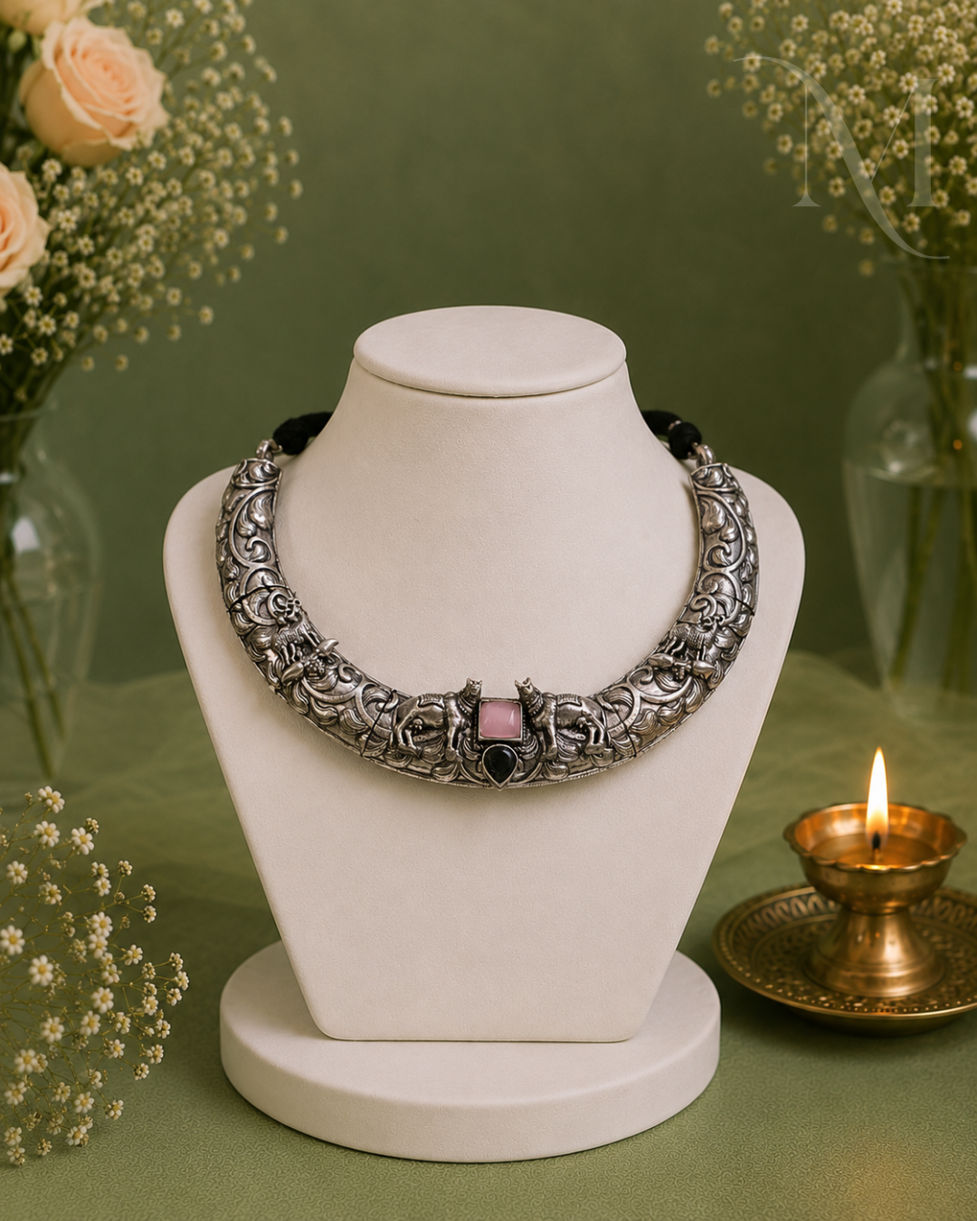 Hansuli Necklace