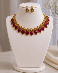 Vamika Vadamalli Necklace