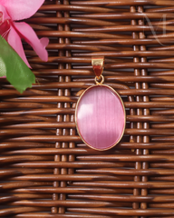 Single Pearl Pendant
