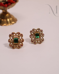 Haritha Non-Idol Green Stud