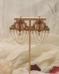 Pearl Earrings