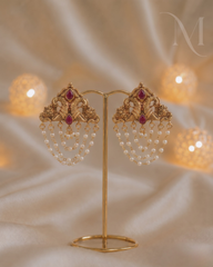 Pearl Earrings