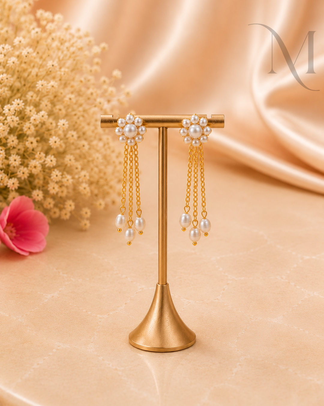 Muktamanjari Pearl Drops
