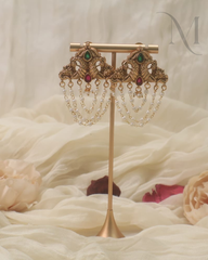 Pearl Earrings