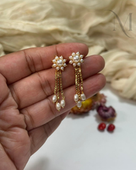 Muktamanjari Pearl Drops