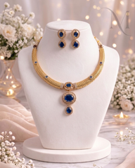 Hasli Elegance Necklace – 5 Colours