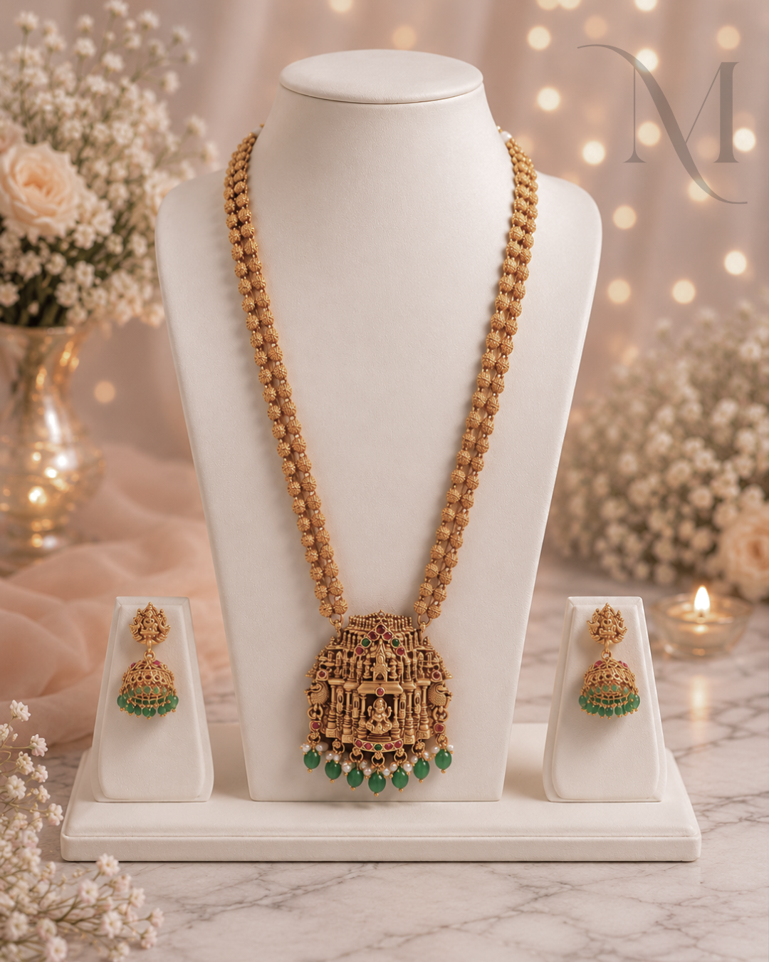 Anantha Lakshmi Temple Haram - Premium