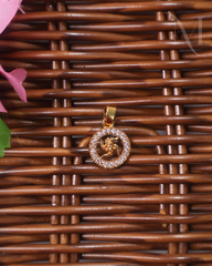 Swastika Pendant