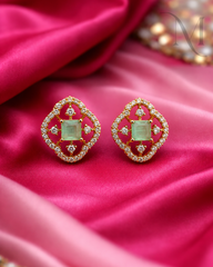 Dilsha Stud Earrings - Design 6