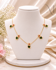 Haritha Manga Invisible Necklace
