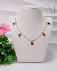 Haritha Manga Invisible Necklace