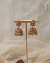 Jhumka Design 5