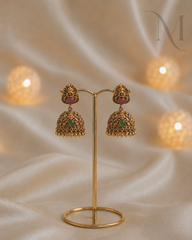 Jhumka Design 5