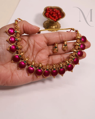 Vamika Vadamalli Necklace