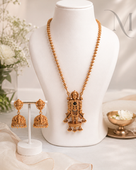 Srinivasa Perumal Pendant Necklace
