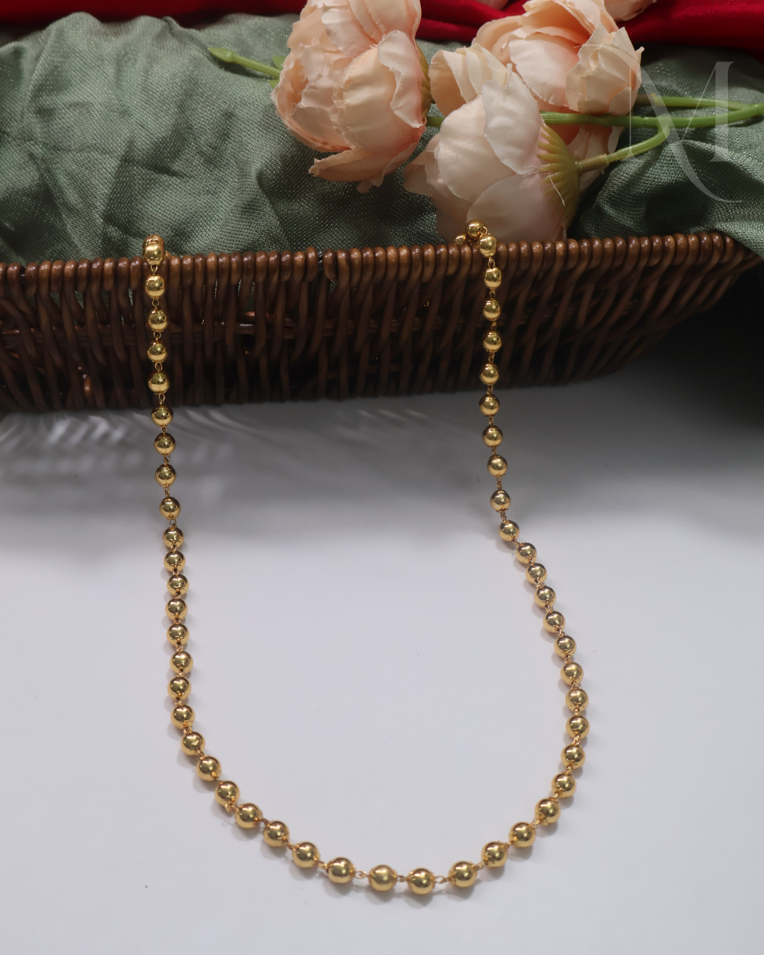 Manimala Big Beads