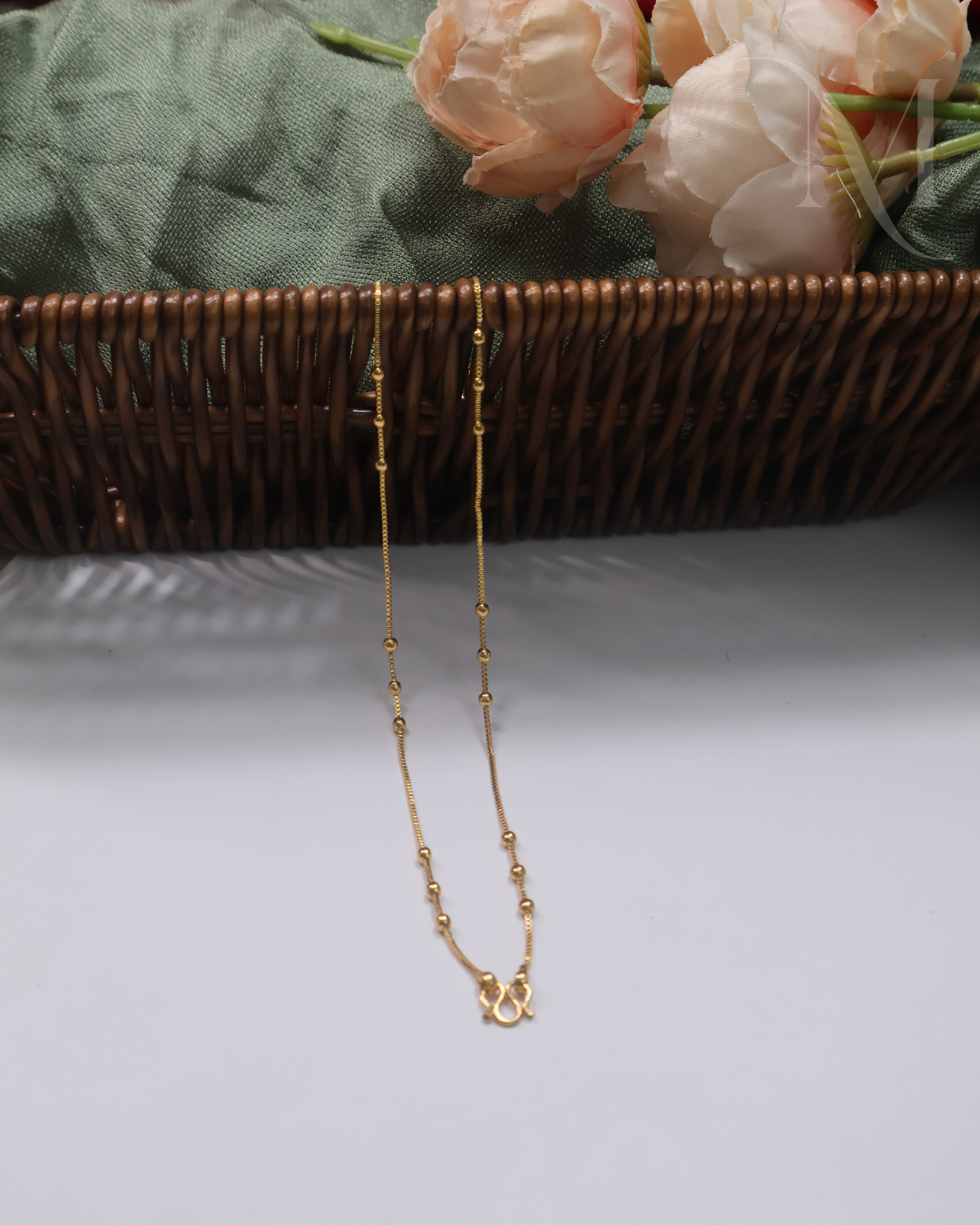 Parasparam Single Layer Mala