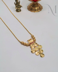 Swarna Lakshmi Astamala Haram