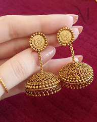 Mridula Antique Jumka