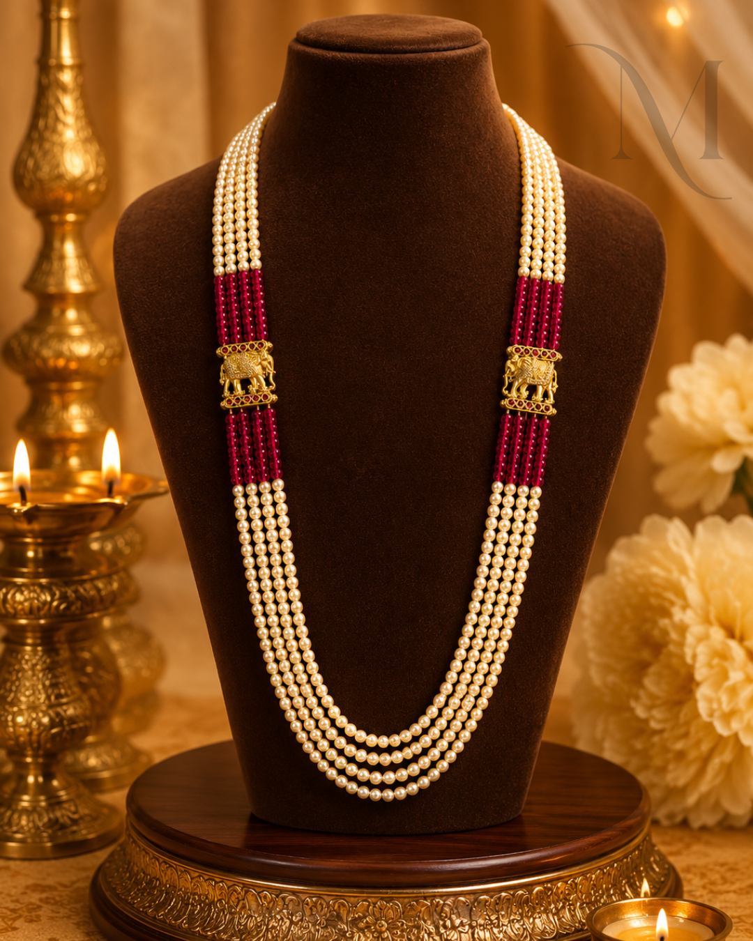 Gajakamini Pearl Haram